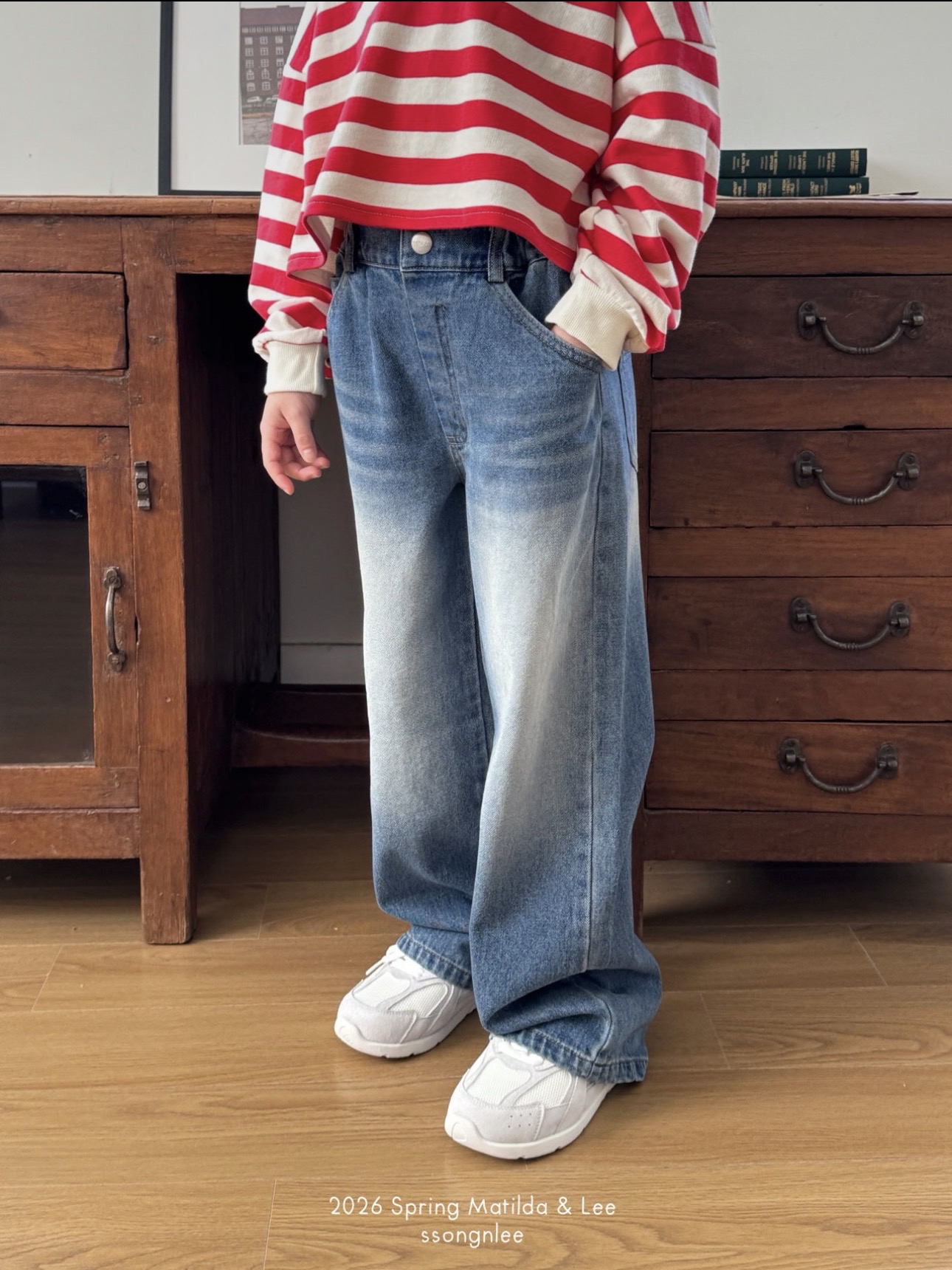 🇰🇷Matilda&Lee pants
