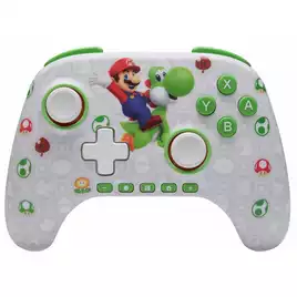 SW2 PowerA 無線控制器 瑪利歐&耀西 Advantage Wireless Controller (Mario & Yoshi) SW2-0360