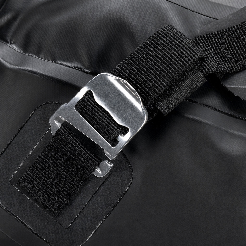 Zulupack Bandit Black