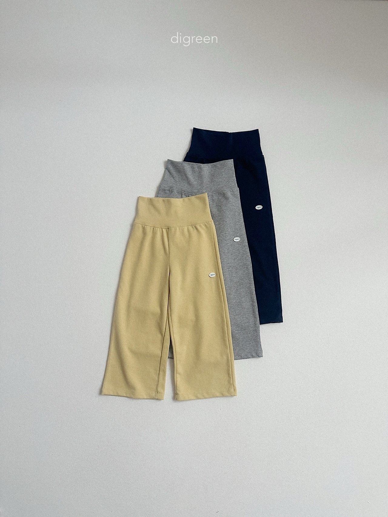 Digreen | cove pants 