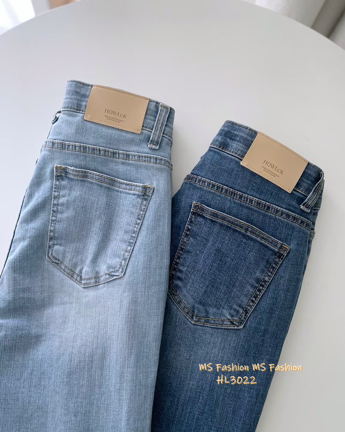 HL3022 韓國🌼Howluk簡約洗水喇叭牛