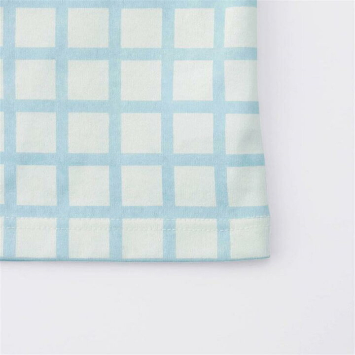 🇯🇵預訂 日本直送🇯🇵三色格紋圓領長袖上衣