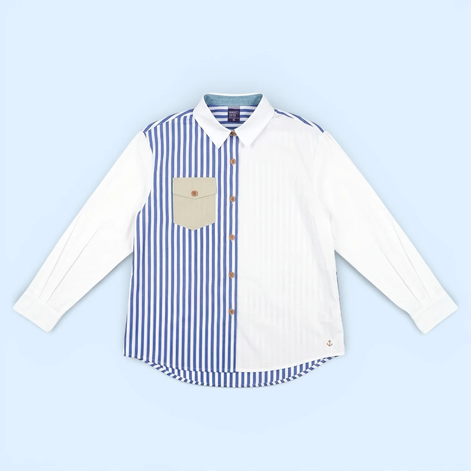 MOMOJI Saint Tropez Shirt | Hooman (Adult/Kids)