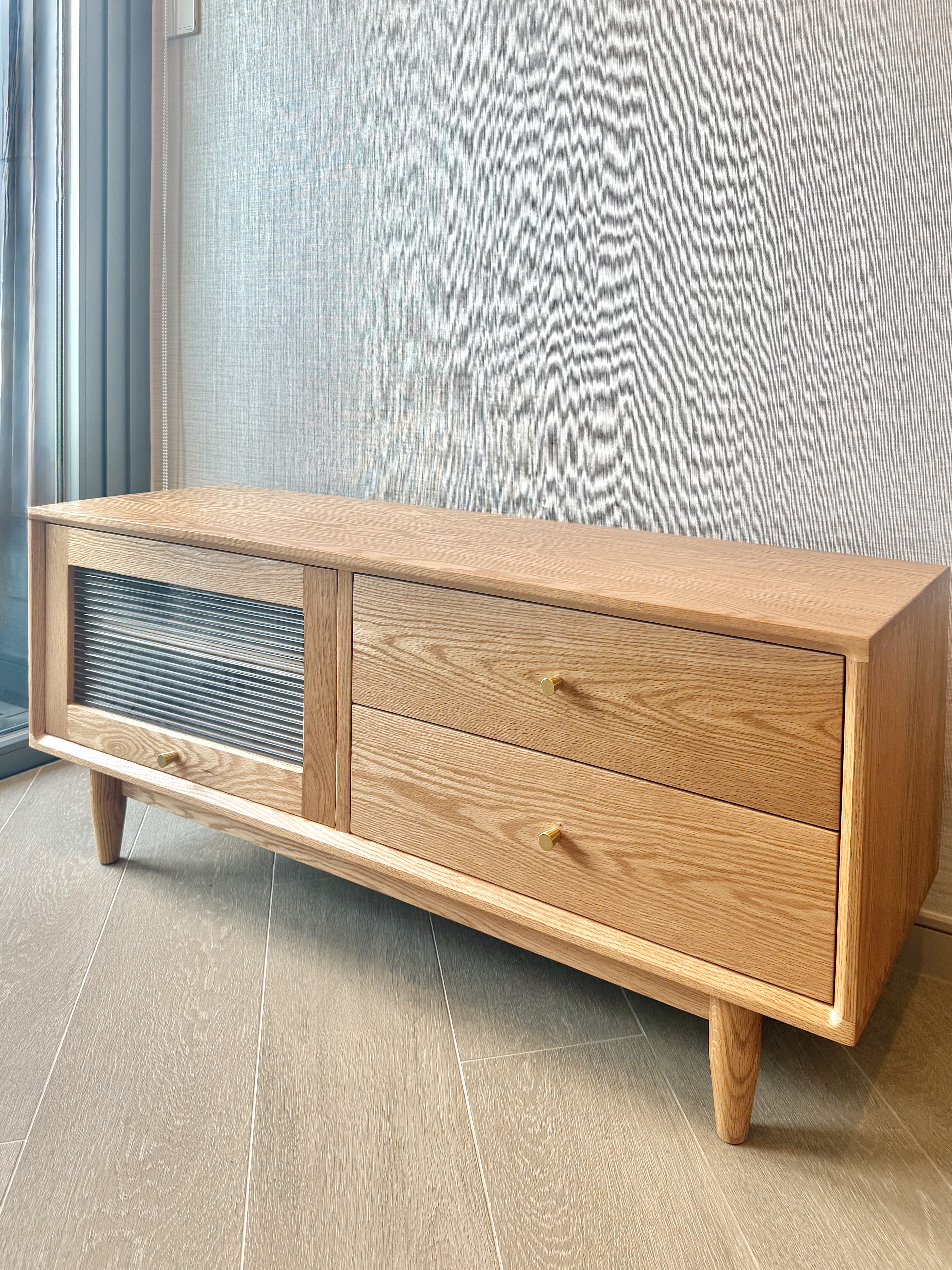 HANS 120 TV Cabinet （可訂造）