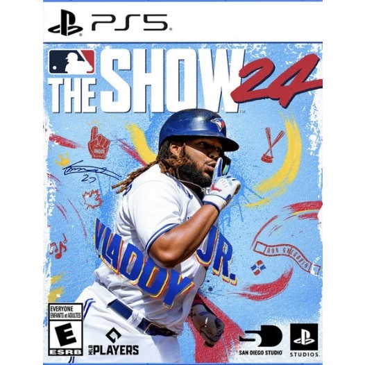 (🔥NEW RELEASE🔥) MLB The Show 24 Full Game (PS4 & PS5) Digital Download