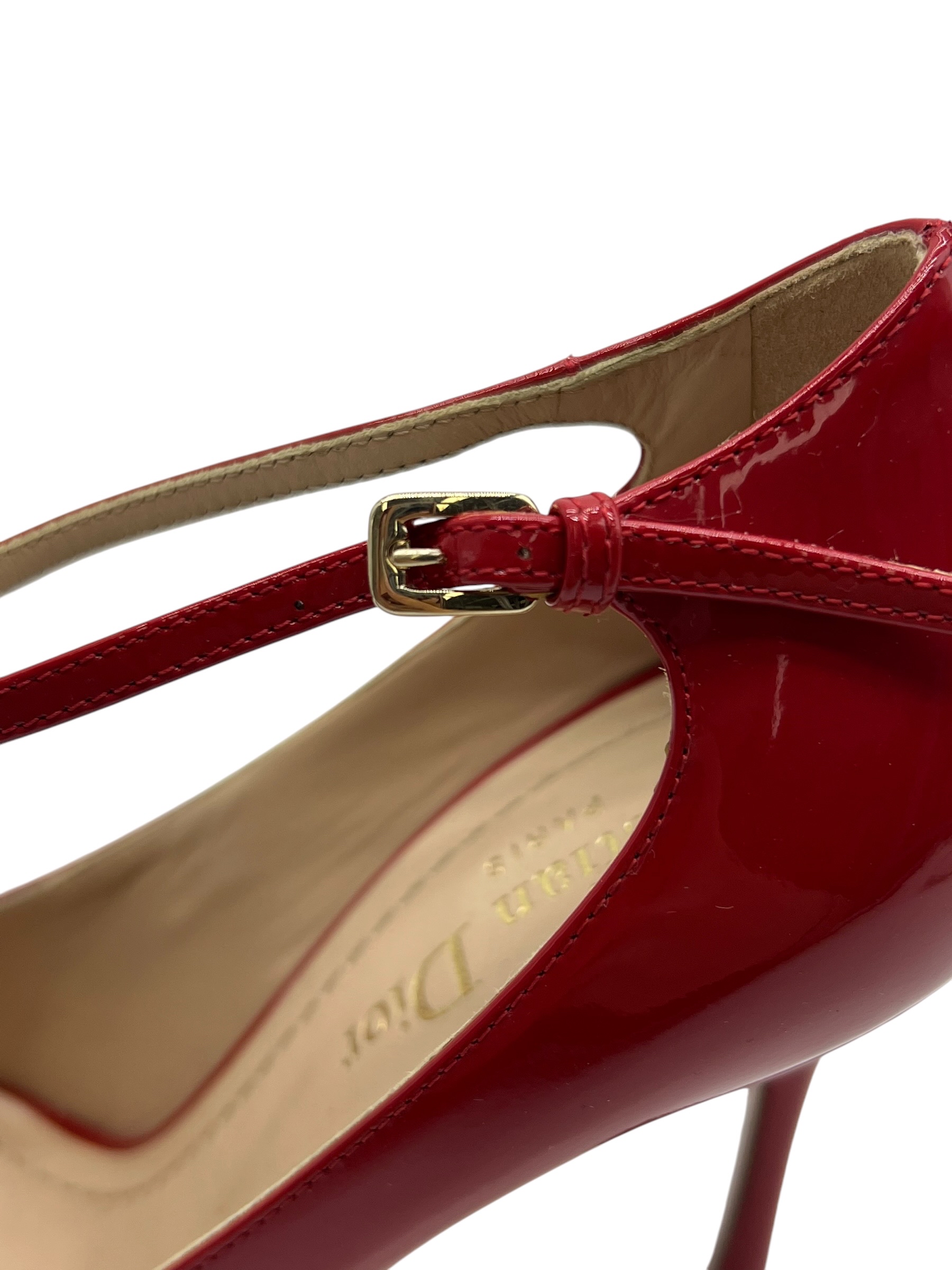 Pre-owned CHRISTIAN DIOR High Heels / Product Code: 062806