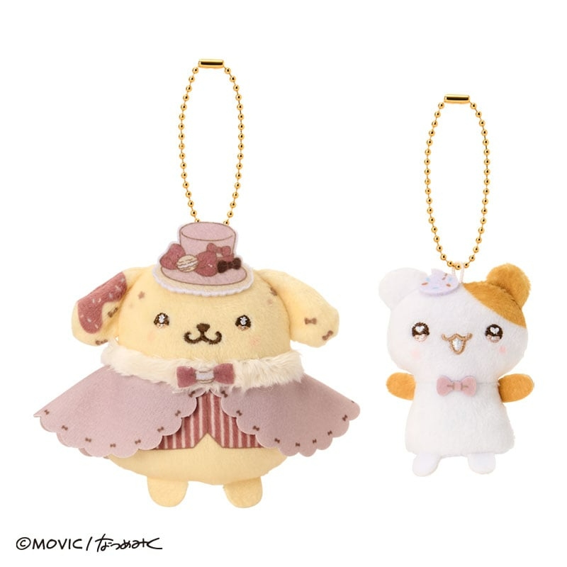 🌸 【預訂】Pompompurin PUPPELA Set - DOLLY MIX x Sanrio