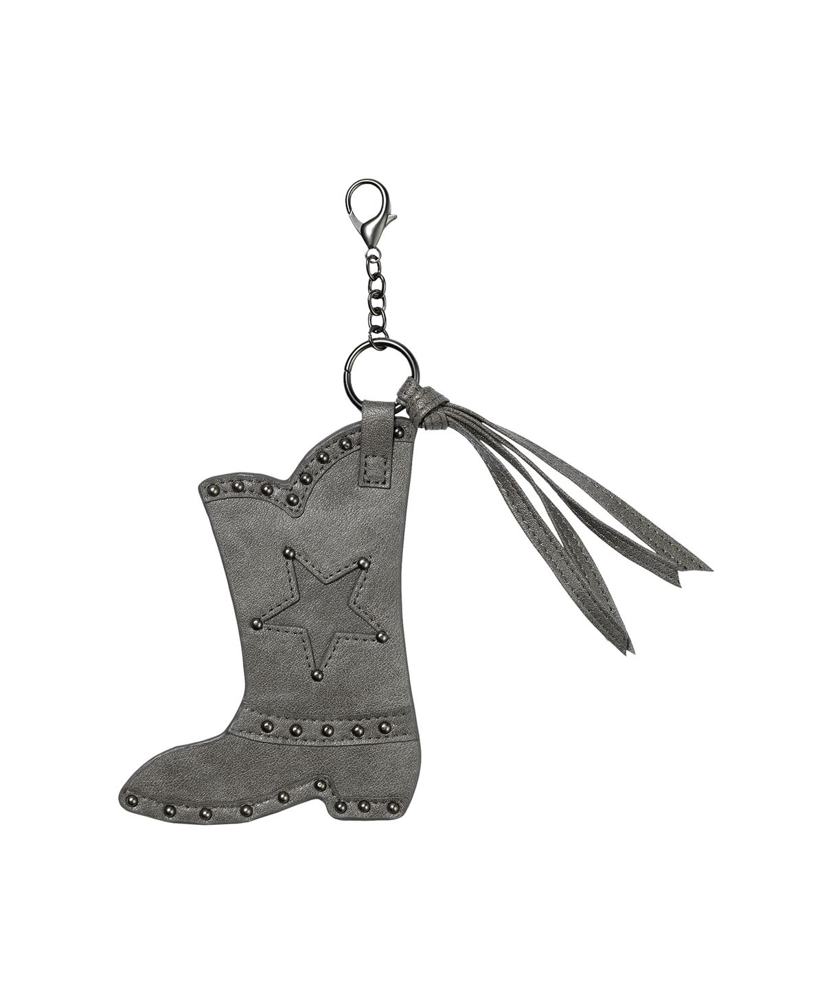 🇰🇷訂購｜FANCY CLUB 26SS｜Western Boots Keyring 4色 