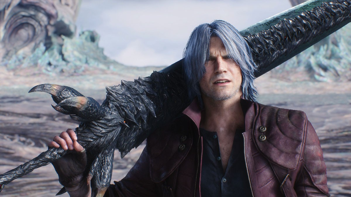 【預售 28/8】SW2 惡魔獵人 5：惡魔獵人版 / Devil May Cry 5 Devil Hunter Edition 中/英/日文 (日文封面) SW2-0384