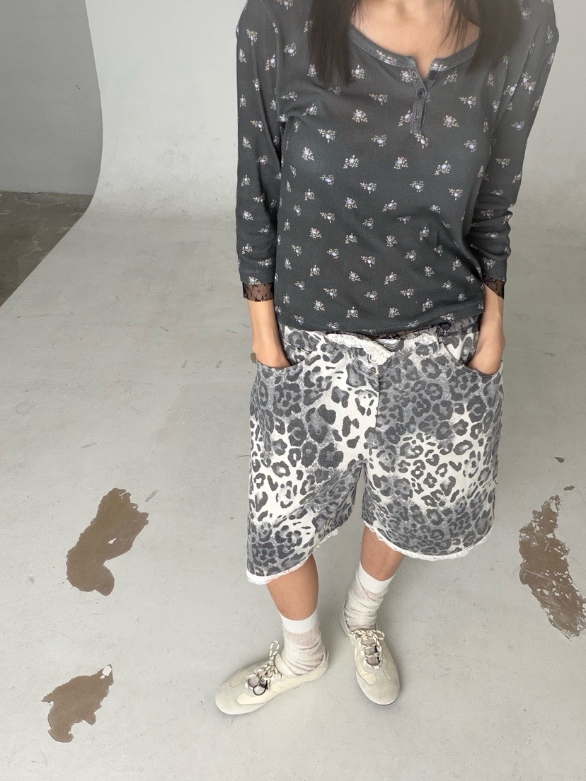 (2026SS) FRANC - SHORTS