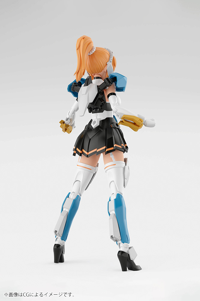 預訂訂金$300) (總價$505) 壽屋Kotobukiya Cross Frame Girl 勇者王GGG 