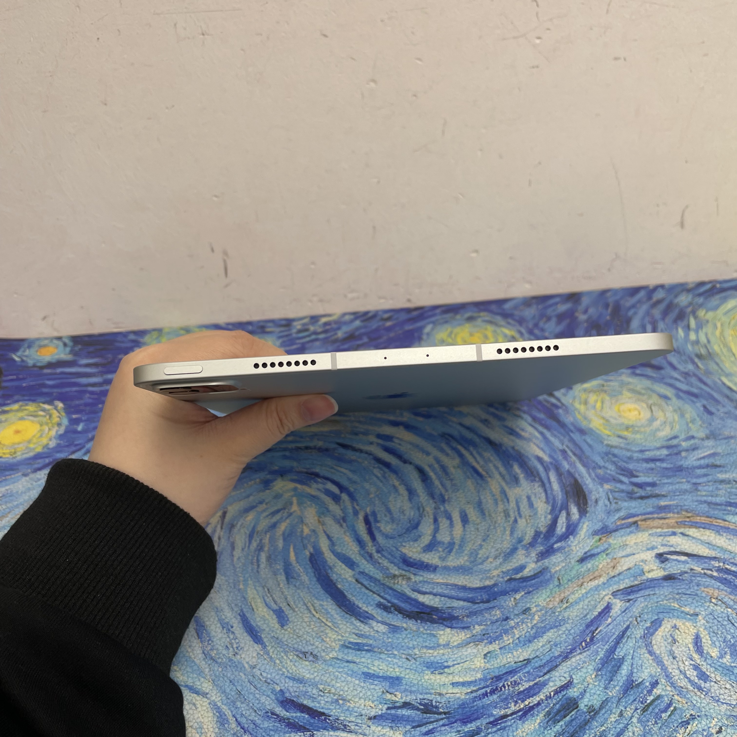 *4370 iPad Pro 3 11吋 M1 全新機 2TB 插卡版 銀色 sliver