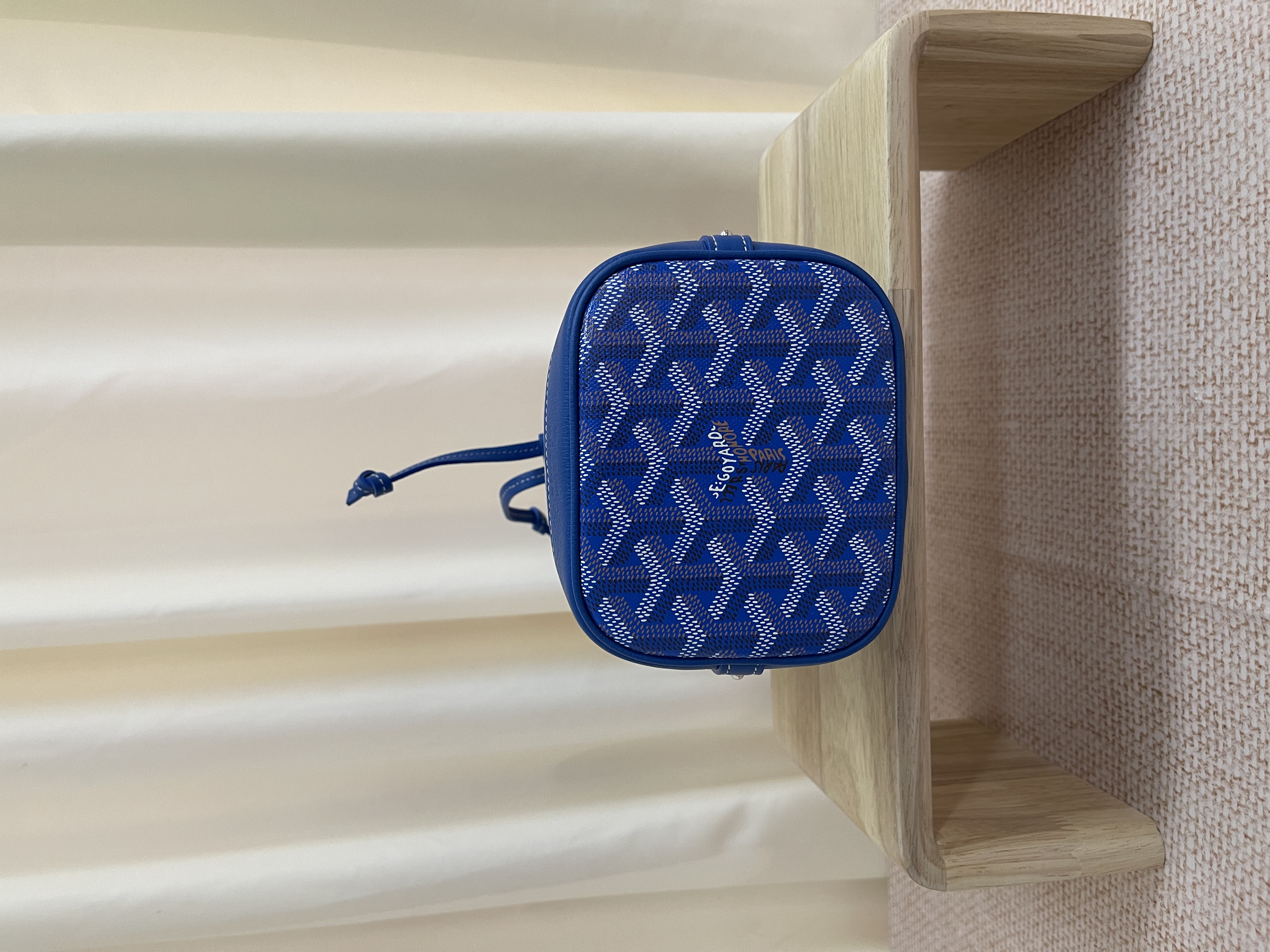 Pre-owned Goyard bucket bag/ Product Code: 26021301