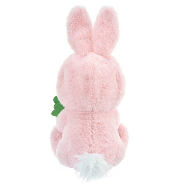 [現貨] [JDS] 兔年系列 2023｜小熊維尼｜M SIZE 粉紅毛公仔 {TF2302154}