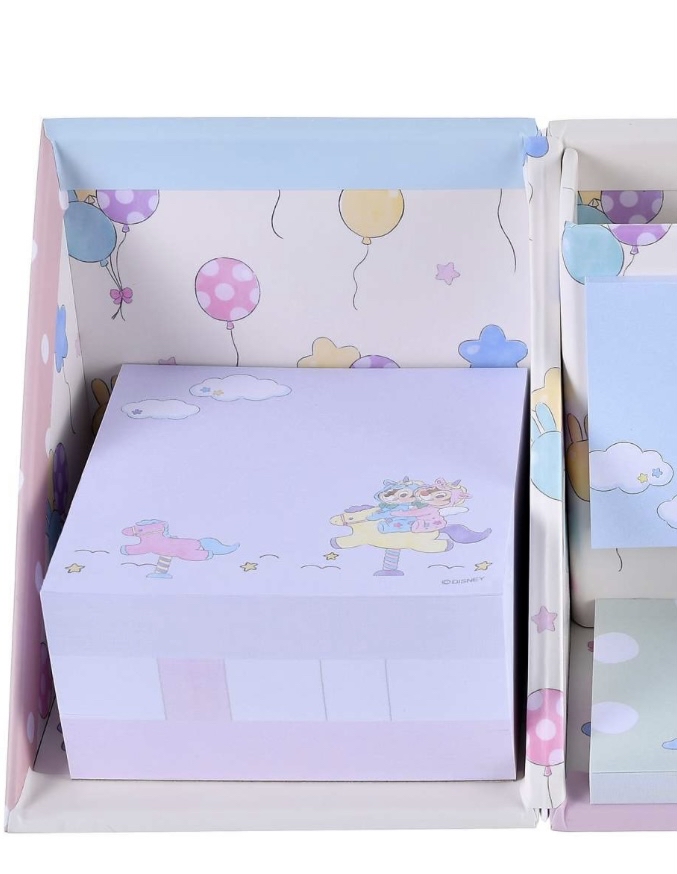 Chip & Dale筆座連Memo