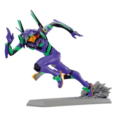 日版 EVA 新世紀福音戰士 全力疾走 一番賞 尾賞 初號機 景品 figure