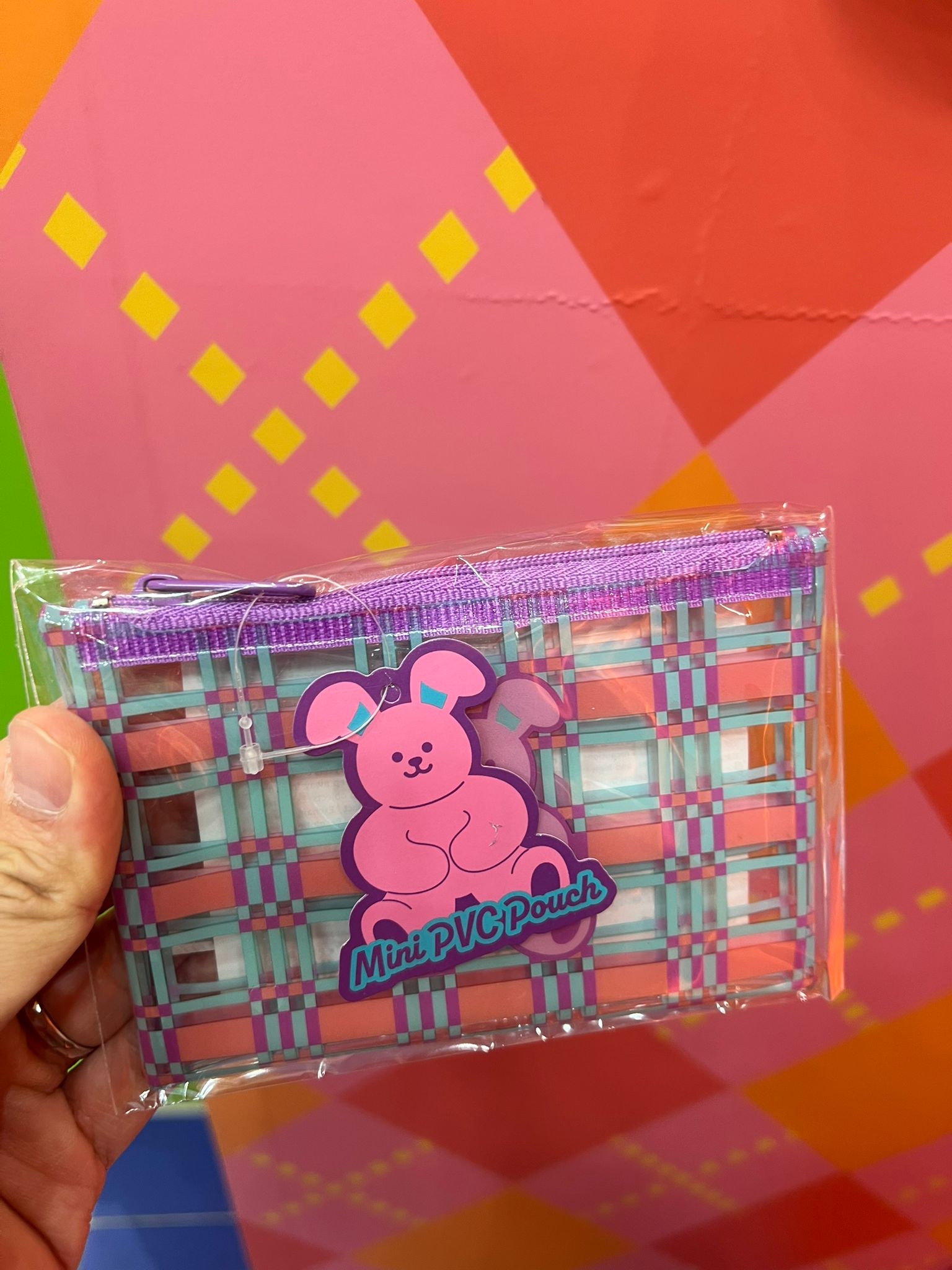 Wiggle Wiggle 透明小袋