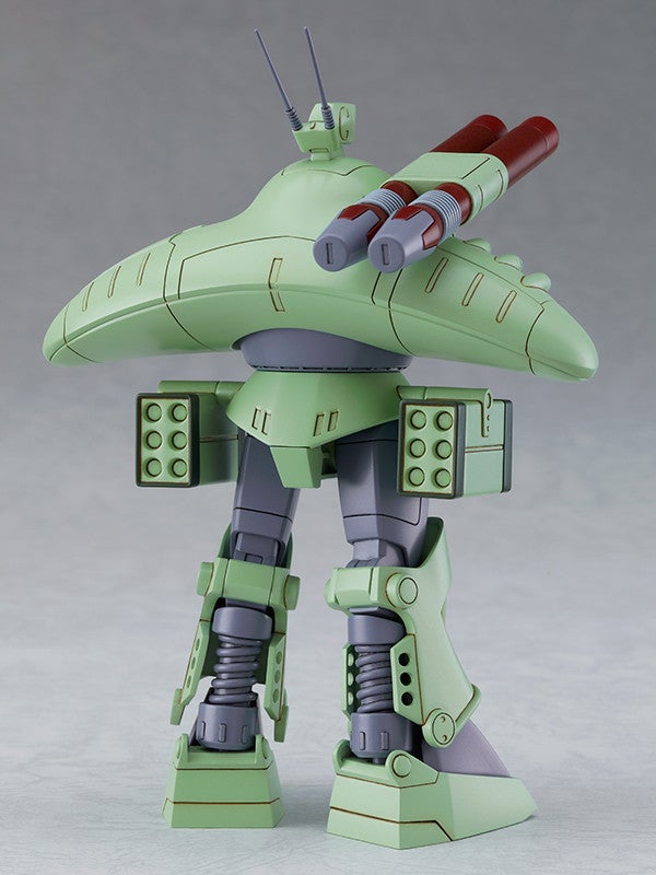 (預訂訂金 $100) (總價 $240) Max Factory PLAMAX 太陽之牙 COMBAT ARMORS MAX13 1/72 Scale Cabarov AG9 Nicholiev 模型 (再版) (行版)