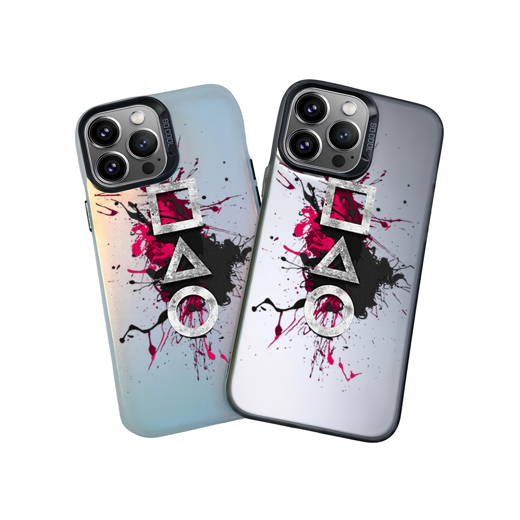 IMD CASE PHONE FOR REALME - DESIGN GAME B