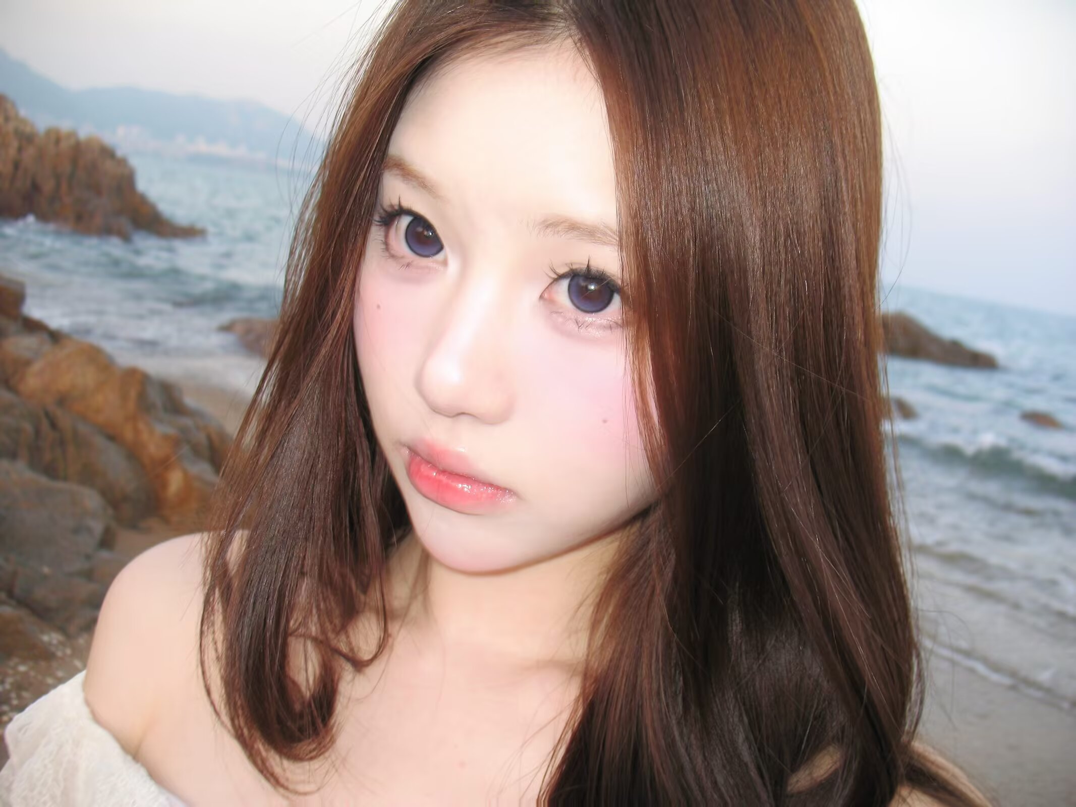 Yukicon 日拋2片 栀子系列