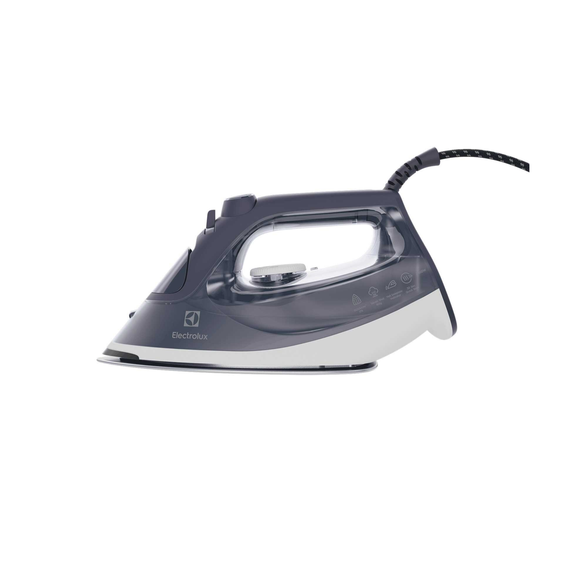 Electrolux Refine 600 Steam Iron High Pressure (E6SI3-61NW)
