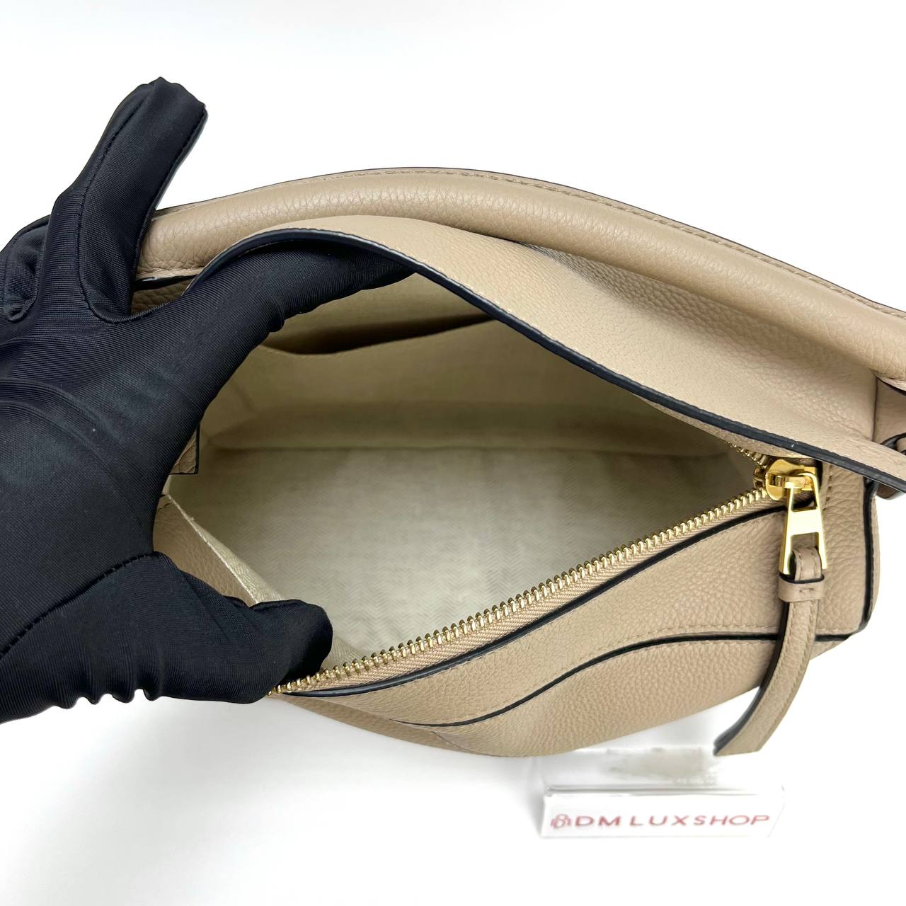 Loewe Puzzle Bag Small GHW