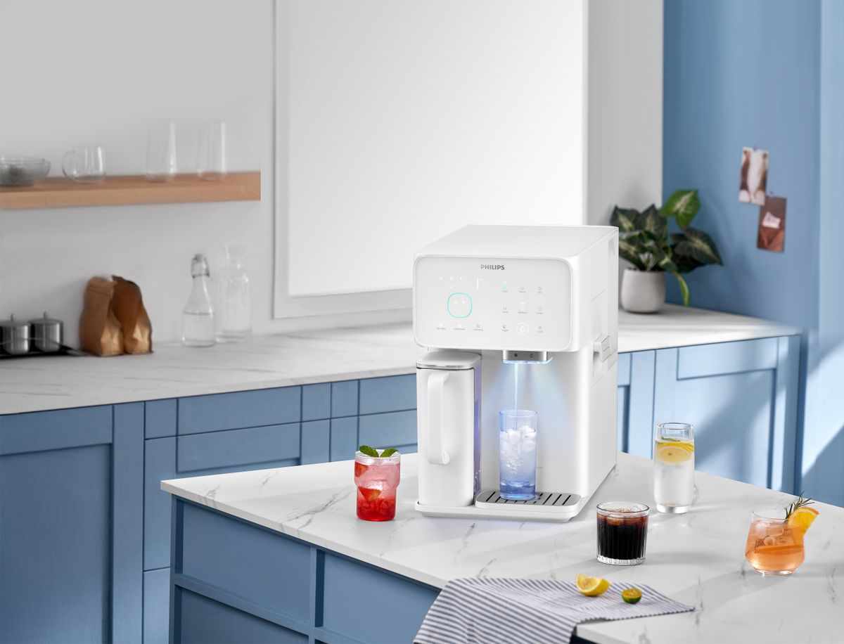 預購❗️ Philips 飛利浦 ADD6991WH 即熱式 RO 純淨冷熱製冰飲水機 [原裝行貨]