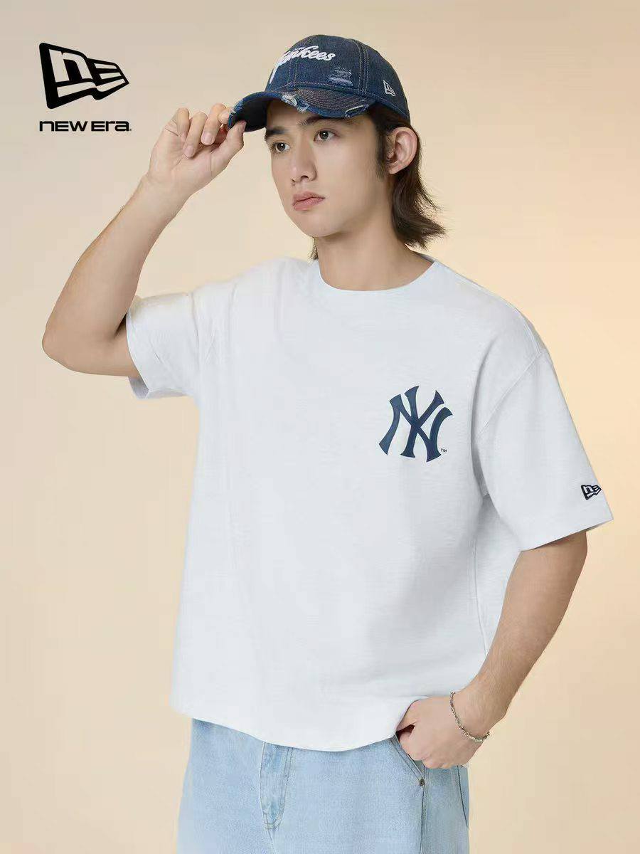 預訂 New Era MLB短袖Tee [貨號26C008]