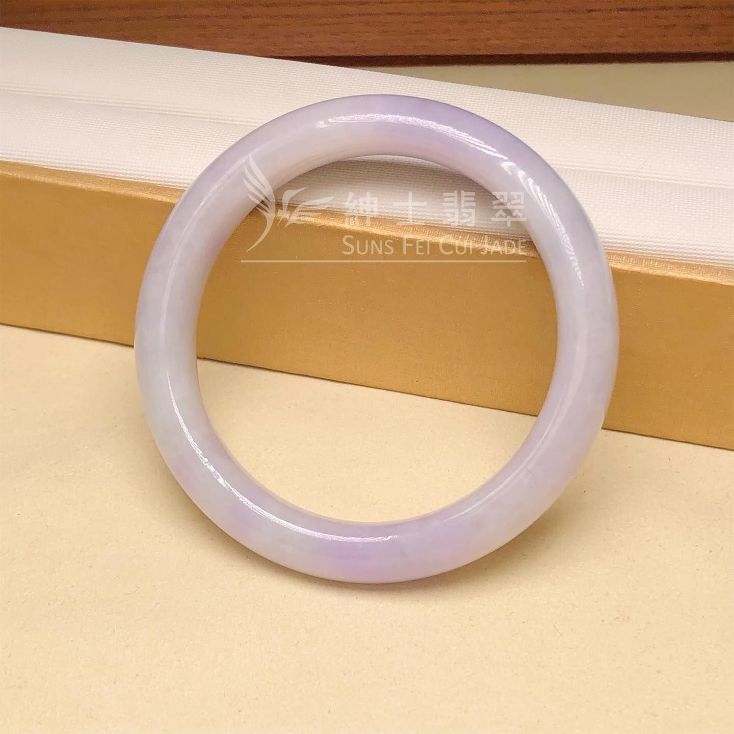 會卡藍紫福鐲51.2mm