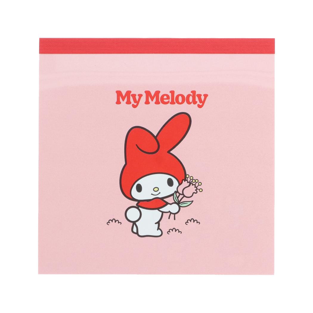 現貨｜Sanrio My Melody 日本製 便條紙 Memo Notepad (S2854970)