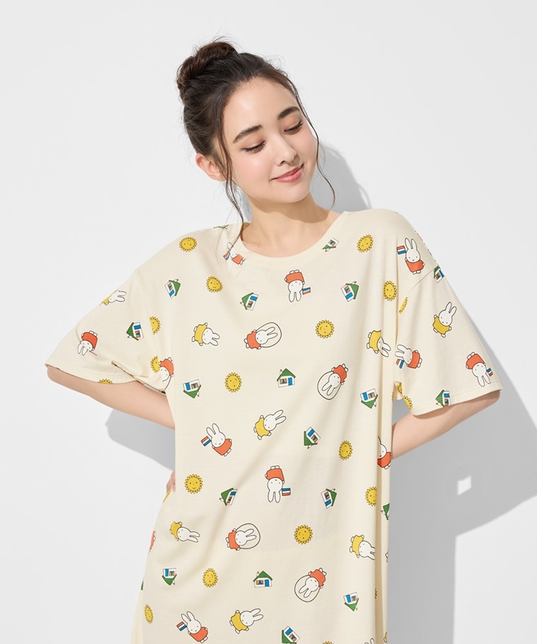 預購 miffy TW 睡裙 / 家居服