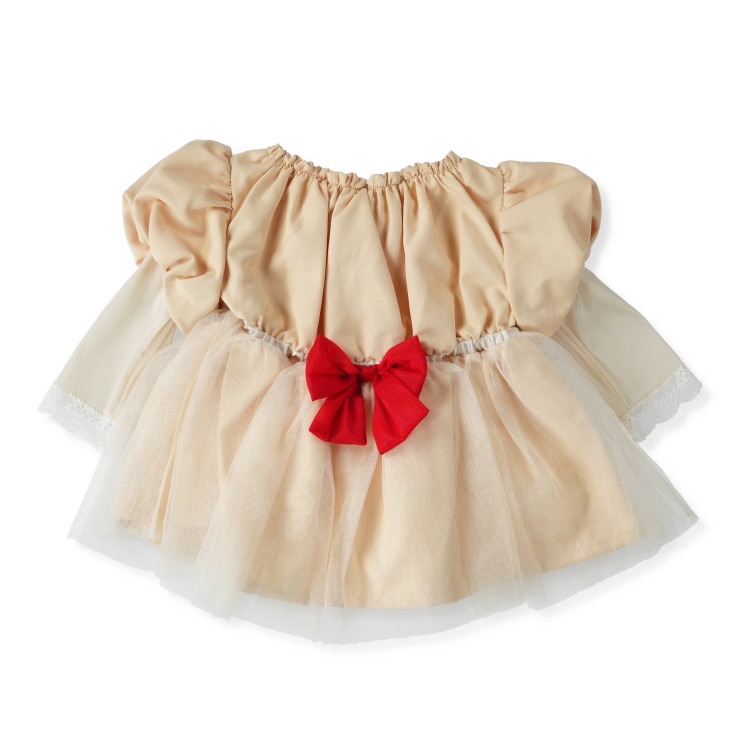 🇯🇵限量預訂 日本直送🇯🇵Cottoli x 公主系列Belle貝兒公主上衣燈籠褲套裝