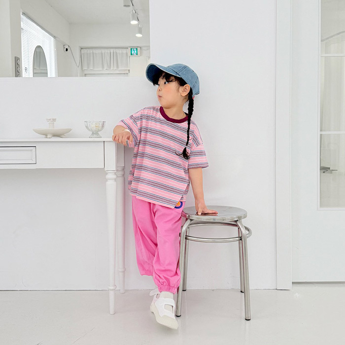 🇰🇷middle name tee