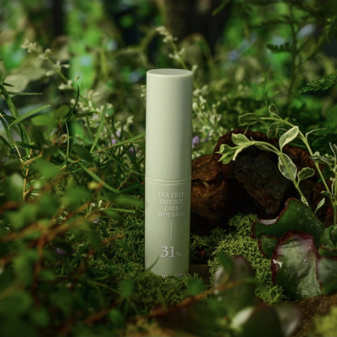韓國 DERMASHARE 茶樹精油祛痘棒 3.5g