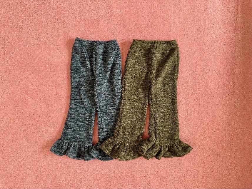 Maybe | Knit Frill PT