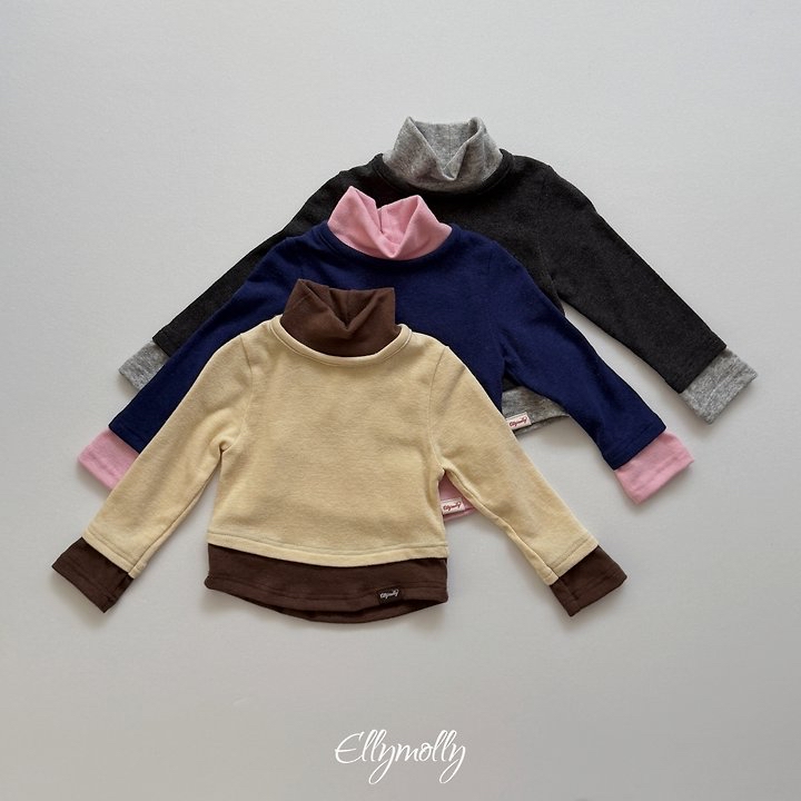 Ellymolly | Brush color polar T