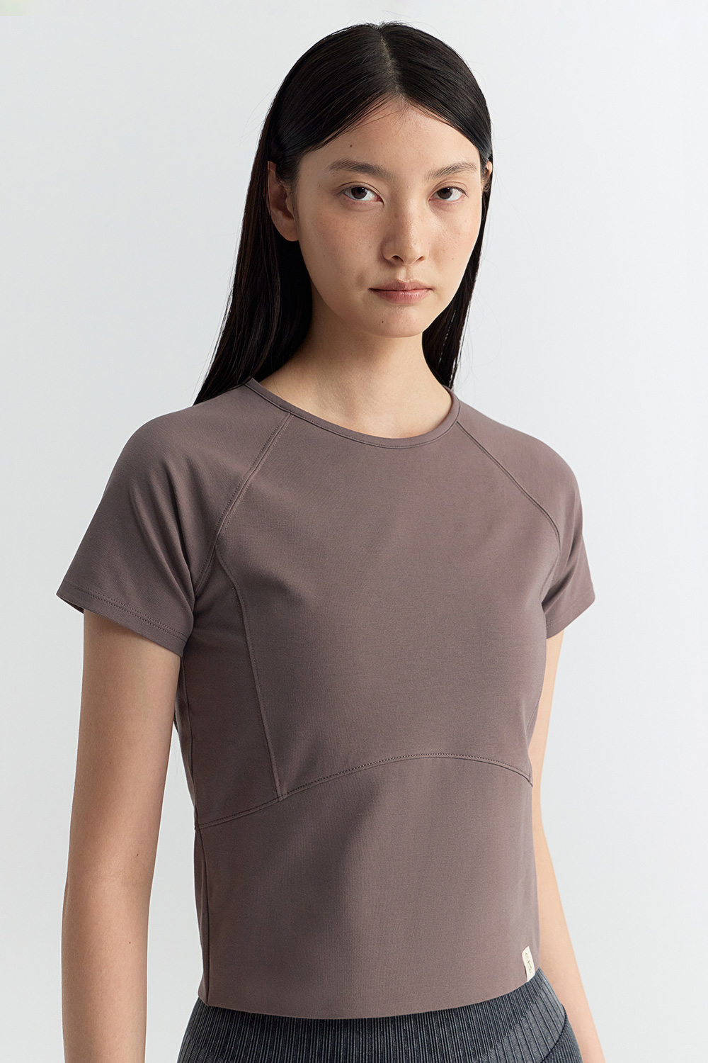 預購_FFWFTS136 Banda Light Line Crop Cover-up