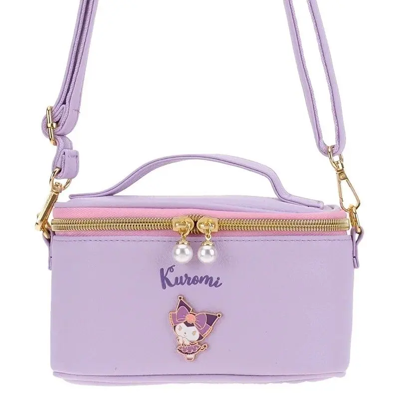 現貨🐱| SANRIO Kuromi/Cinnamoroll/Hangyodon斜揹袋