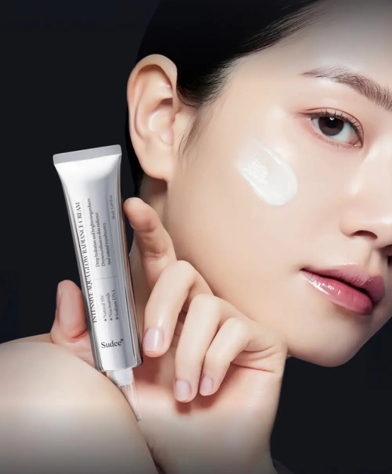 韓國 SUDEE 亮膚超補水水光霜 50ml