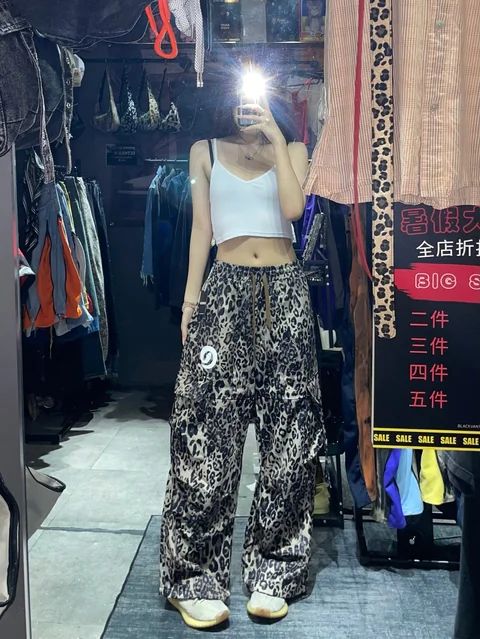 Black Vintage jeans #0432