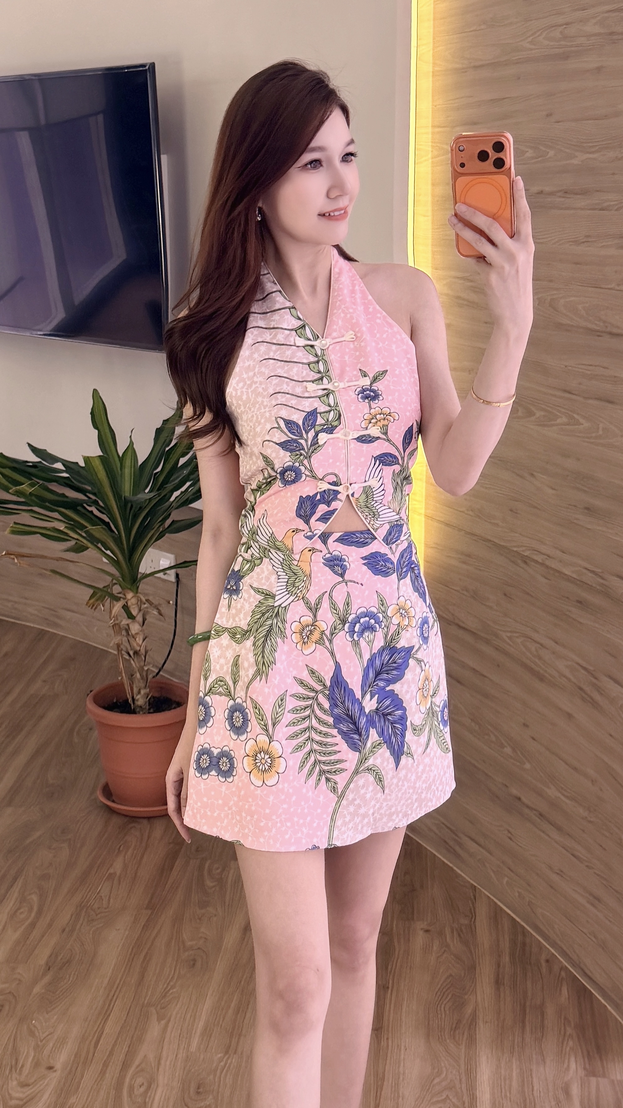 Chantelle Floral Set Wear