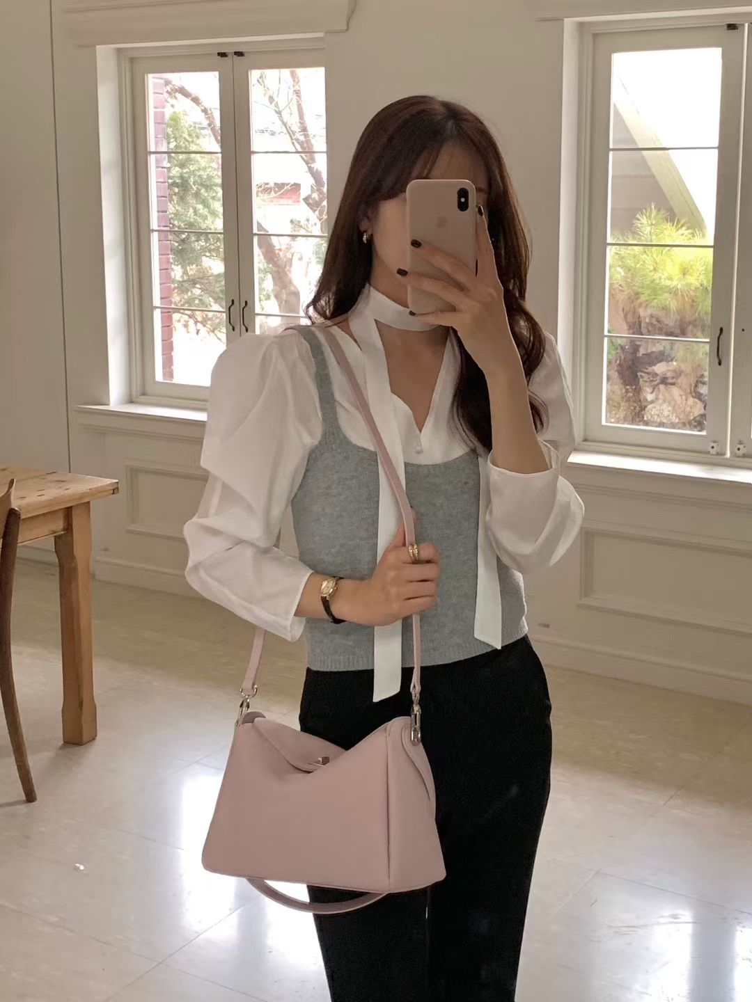 DM02_05 Kelly扣飯盒包 (4色)