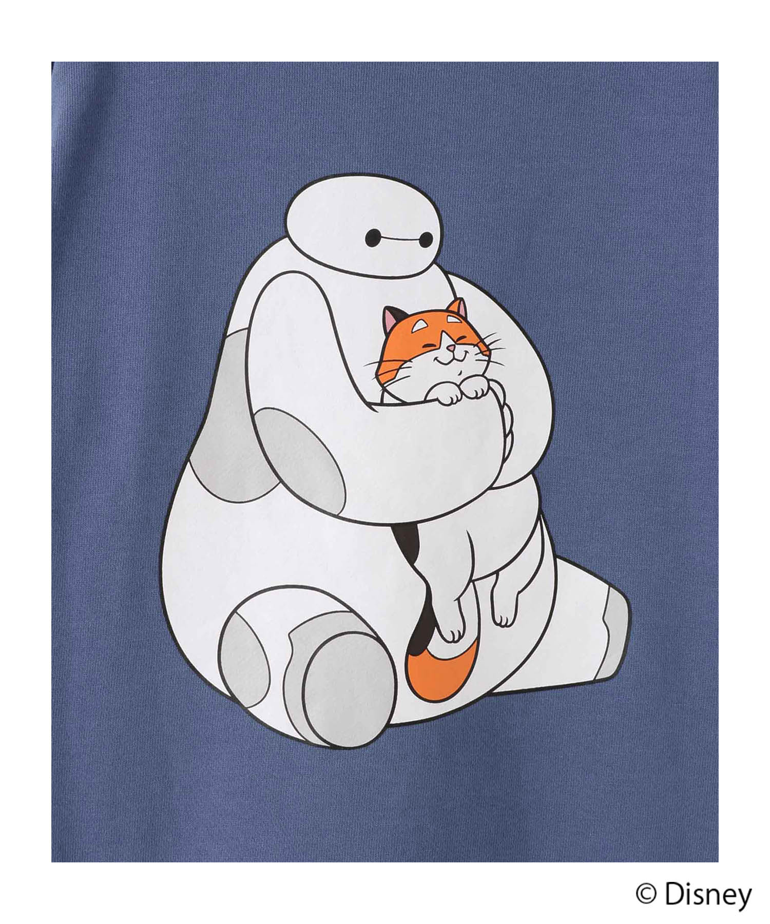 🆕【⭐訂購⭐】  🇯🇵日本直送 🌀 #Disney #Baymax 刺繡 印花 連帽外套 [3款選] 🌀 [ELJA-0110][261113]