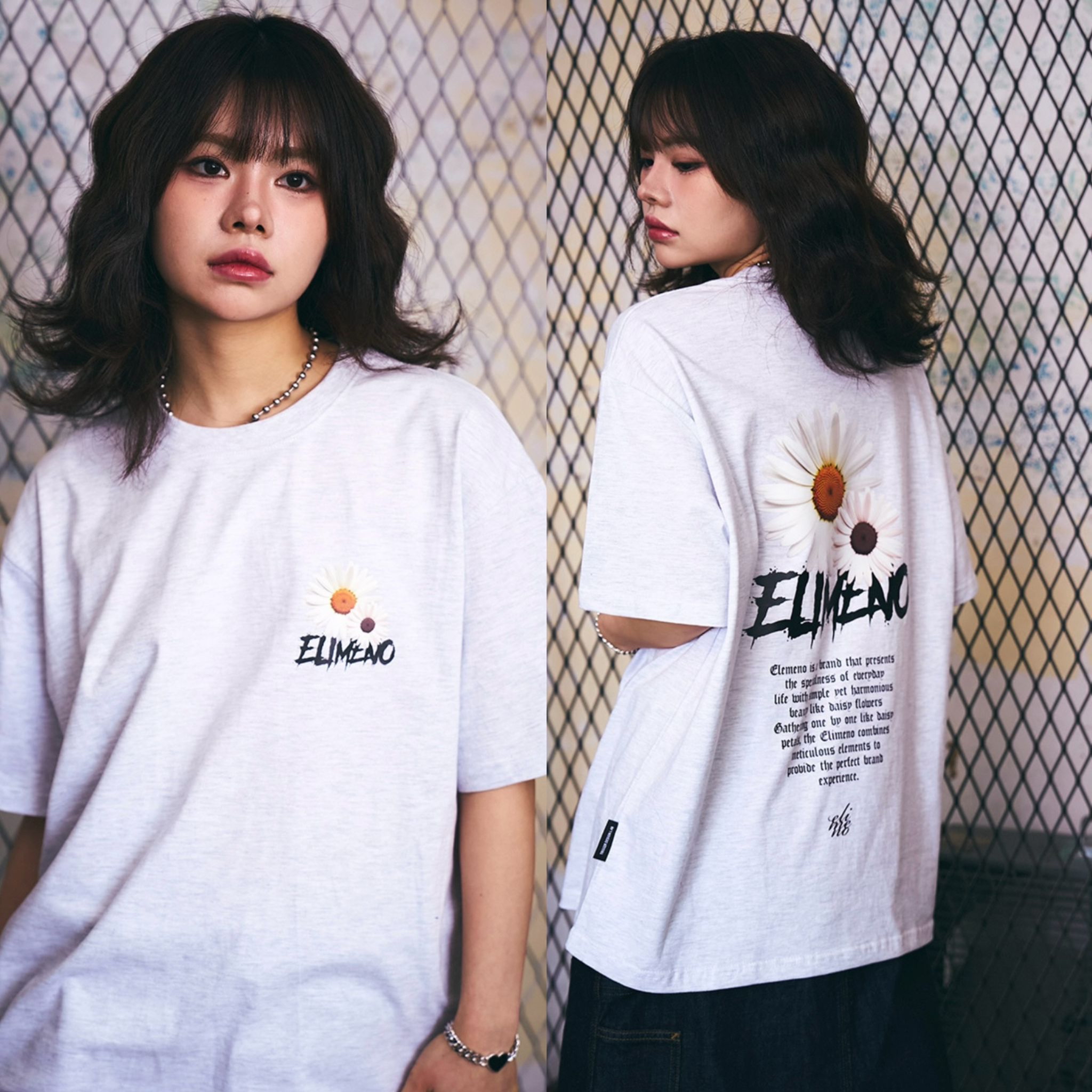 🇰🇷韓國Elimeno短袖Tee