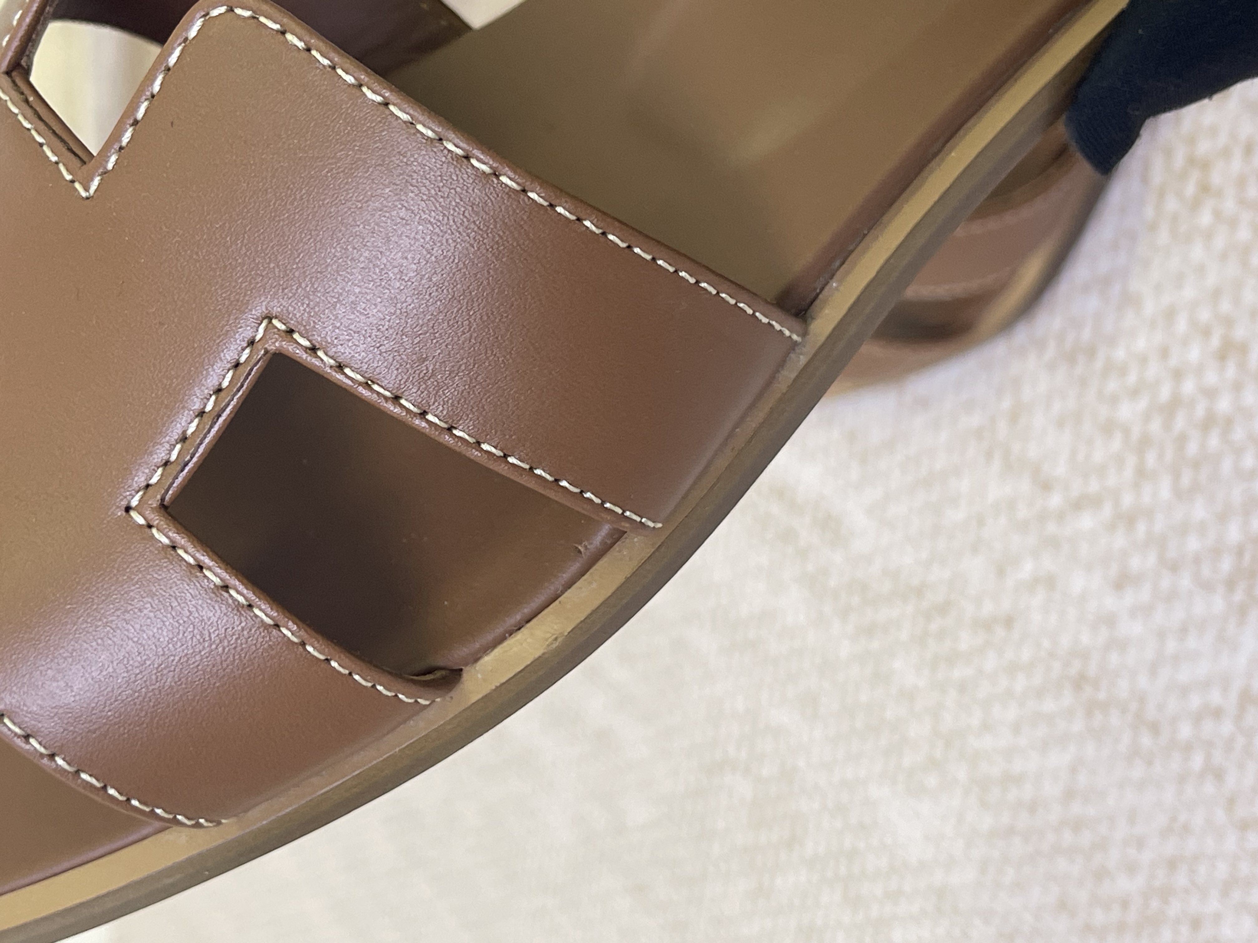 Unused item Hermes Oran/ Stamp B/  Product Code: 26030705