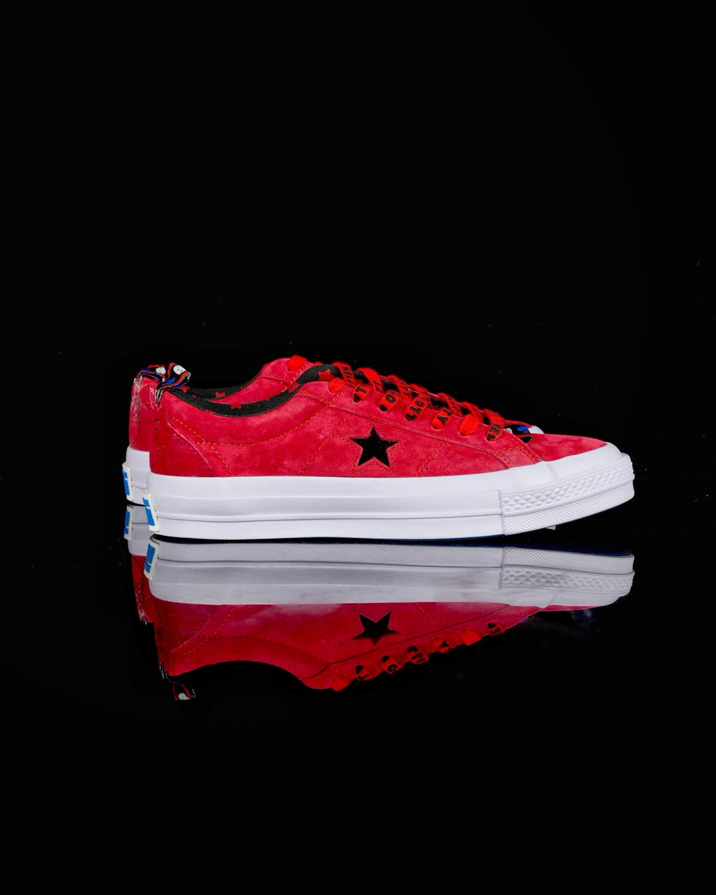 Converse One StarOx Hello Kitty 163905C