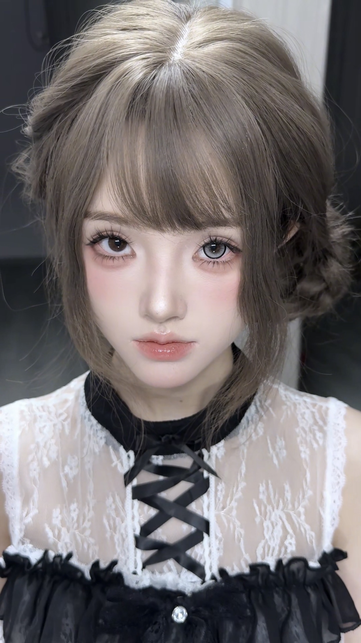 Lenspop 日拋2片 琉晶幻影系列 