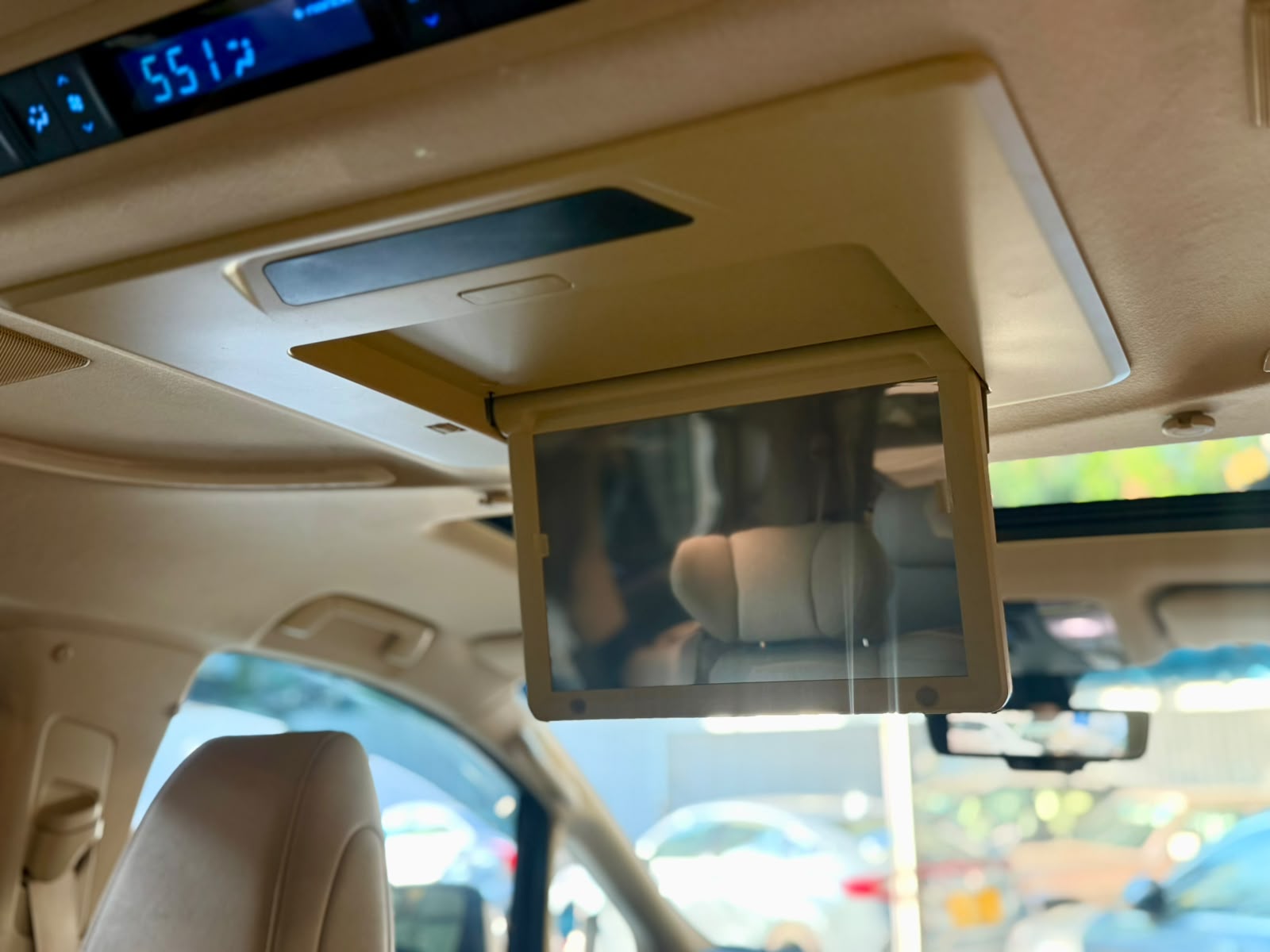 Toyota Alphard 3.5 Facelift 2019