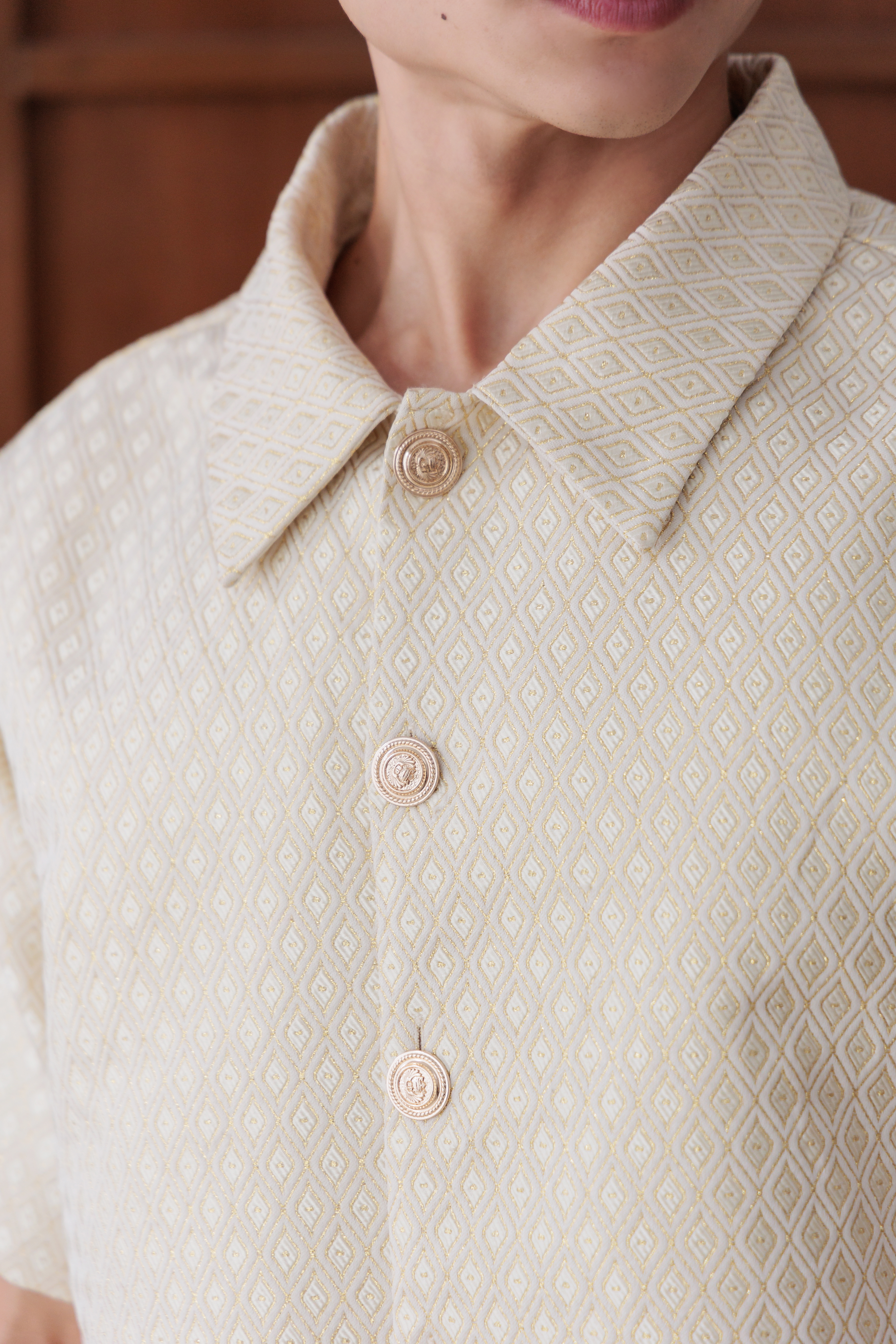 【Pre- Order】The Heritage Elegance Shirt   錦繡風華 IW001