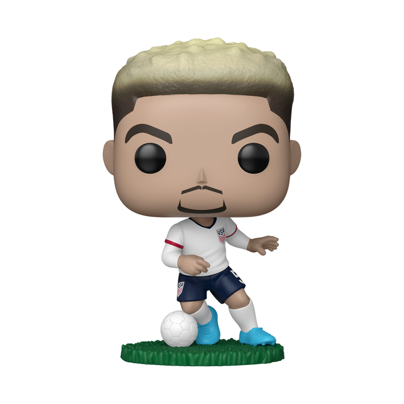📦訂購 美國代購 Funko POP! Antonee Robinson Figure 美國足球隊 模型